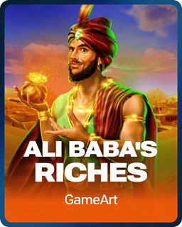 Ali Baba's Riches