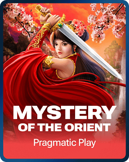 Mystery of the Orient