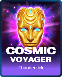 Cosmic Voyager