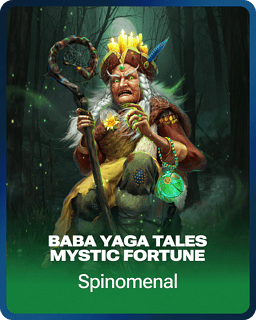 Baba Yaga Tales - Mystic Fortune