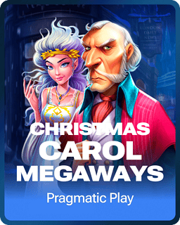 Christmas Carol Megaways