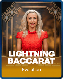 Lightning Baccarat
