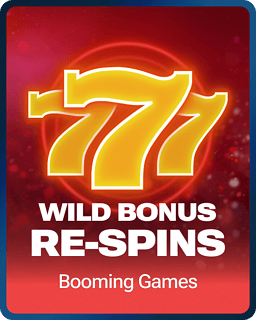 Wild Bonus Re-Spins