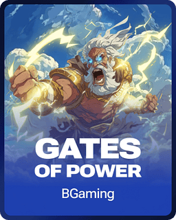 Gates of Power