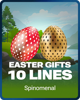 Easter Gifts - 10 Lines
