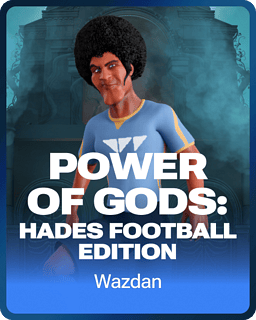 Power of Gods: Hades Football Edition
