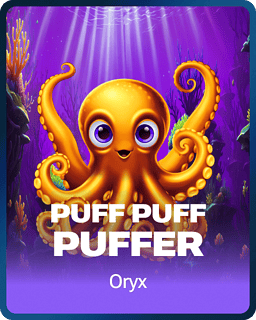 Puff Puff Puffer