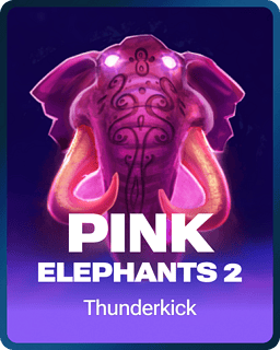 Pink Elephants 2