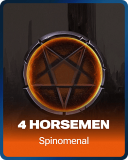 4 Horsemen