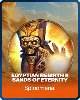 Egyptian Rebirth II - Sands Of Eternity