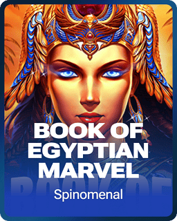 Book Of Egyptian Marvel
