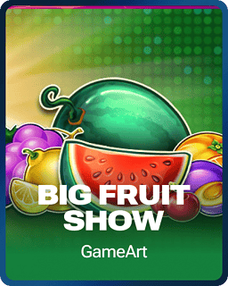 Big Fruit Show