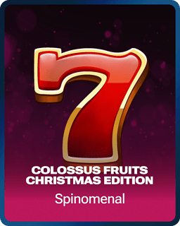 Colossus Fruits Christmas Edition