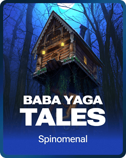 Baba Yaga Tales