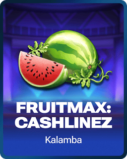 FruitMax: CashLinez