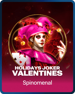 Holidays Joker - Valentines
