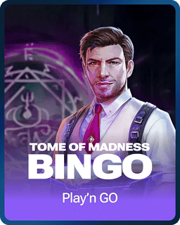 Tome of Madness Bingo