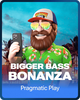 Bigger Bass Bonanza