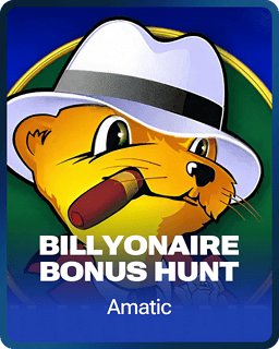 Billyonaire Bonus Hunt