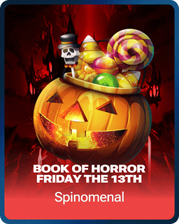 Book Of Horror - Friday the 13th