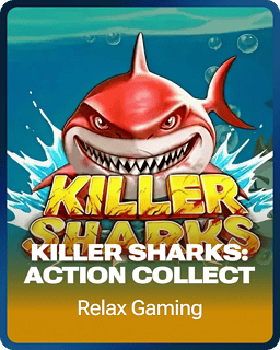 Killer Sharks: Action Collect