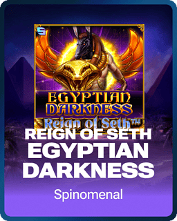 Reign Of Seth - Egyptian Darkness