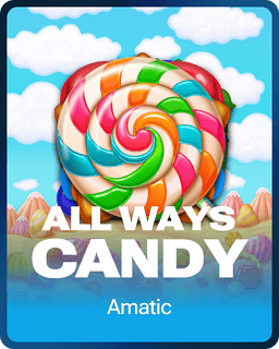 All Ways Candy