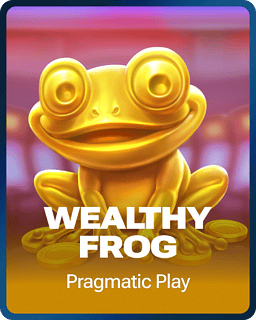 Wealthy Frog