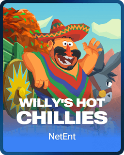 Willy's Hot Chillies