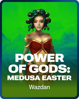 Power of Gods: Medusa Easter