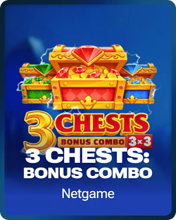 3 Chests: Bonus Combo