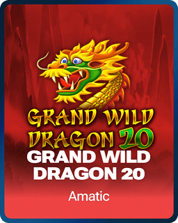 Grand Wild Dragon 20