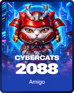 Cybercats 2088