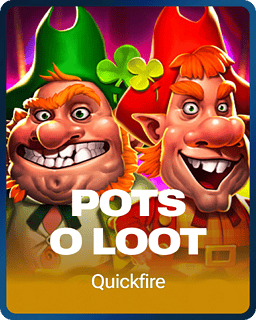 Pots O Loot