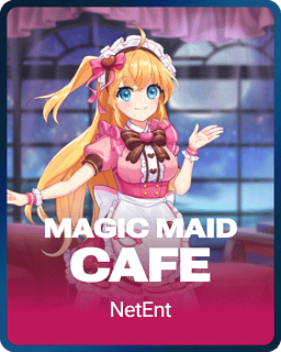 Magic Maid Cafe