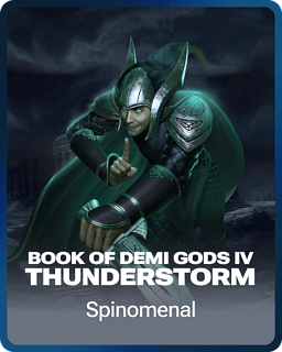 Book Of Demi Gods IV - Thunderstorm