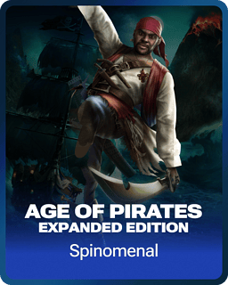 Age Of Pirates Expanded Edition
