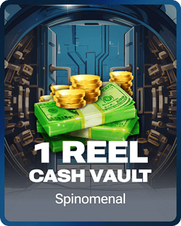 1 Reel - Cash Vault