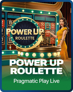 PowerUP Roulette