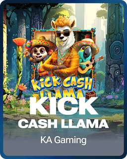 Kick Cash Llama