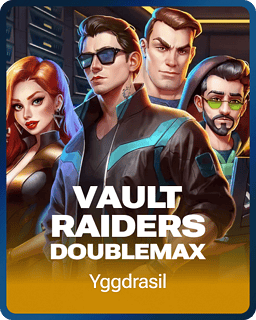Vault Raiders DoubleMax