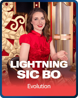 Lightning Sic Bo