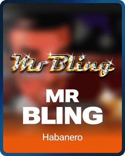 Mr Bling