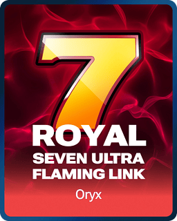 Royal Seven Ultra Flaming Link