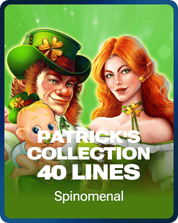 Patrick's Collection 40 Lines