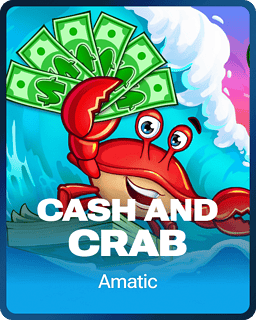 Cash & Crab