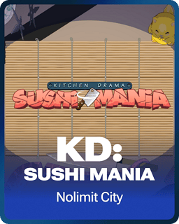 KD: Sushi Mania