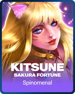 Kitsune - Sakura Dynasty