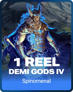 1 Reel Demi Gods IV