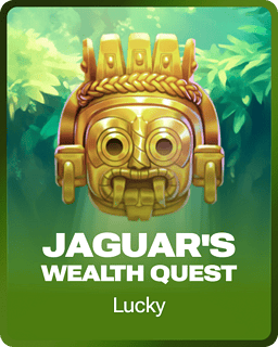 Jaguar's Wealth Quest